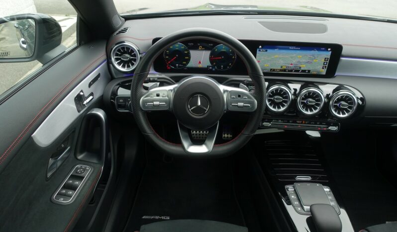 MERCEDES CLASSE CLA 200D SHOOTING BRAKE 150 CH AMG-LINE complet