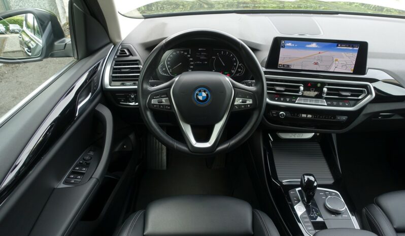 BMW X3 X-DRIVE 30EA HYBRIDE RECHARGEABLE 292 CH BVA X-LINE complet