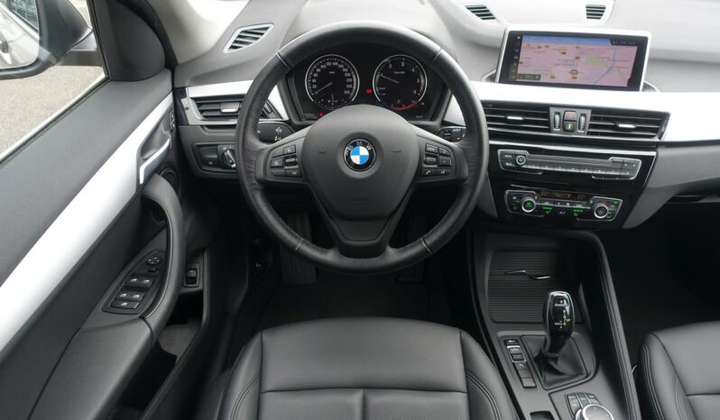 BMW X1 16 DA S-DRIVE complet
