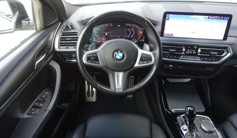 BMW X4 X-DRIVE 20 DA 163 CH BVA MHEV PACK M complet