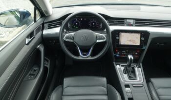 VOLKSWAGEN PASSAT SW 218 CH GTE HYBRIDE RECHARGEABLE DSG complet