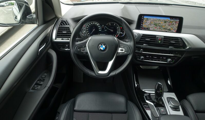 BMW X3 S-DRIVE 18DA BVA 150 CH complet