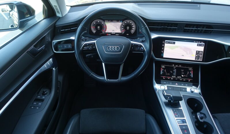 AUDI A6 AVANT 35 TDI MHEV S-TRONIC 163 CH complet