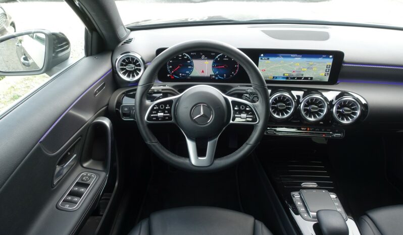 MERCEDES CLASSE A 200 D 150 CH 8G-DCT complet