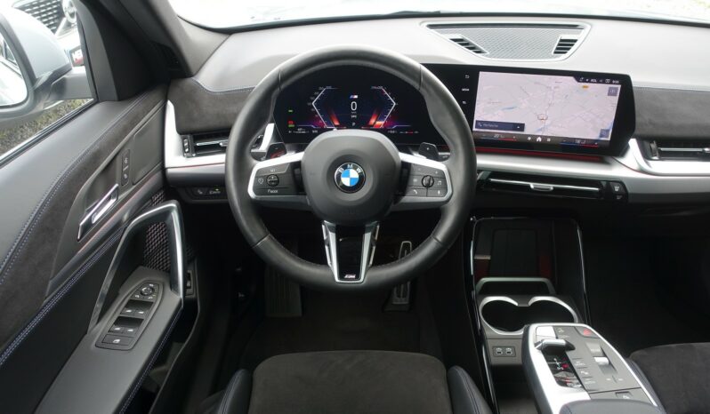 BMW X2 S-DRIVE 20I 170 CH MHEV PACK M SPORT complet
