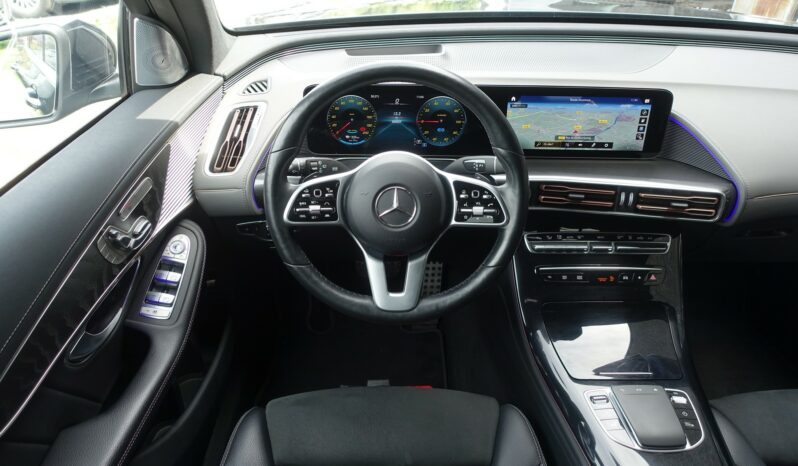 MERCEDES CLASSE EQC 400 4 MATIC AMG LINE 408CH complet