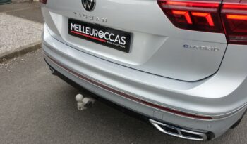 VOLKSWAGEN TIGUAN 245 CH E HYBRIDE RECHARGEABLE R-LINE complet