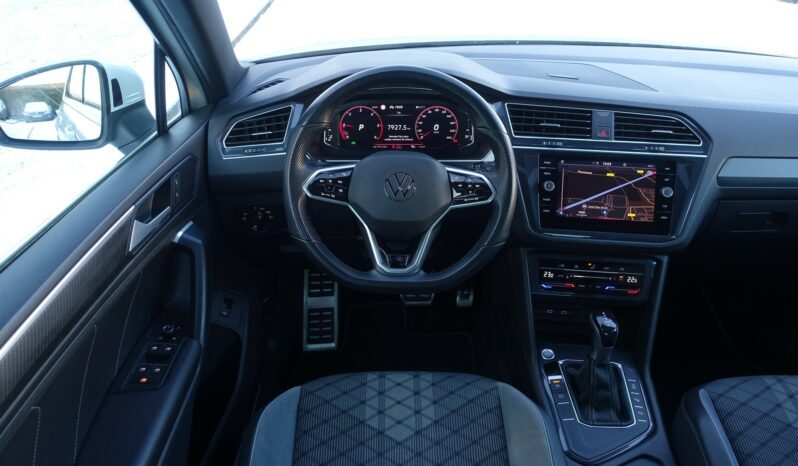 VOLKSWAGEN TIGUAN 2.0L TDI DSG7 150 CH IQ-DRIVE R-LINE complet