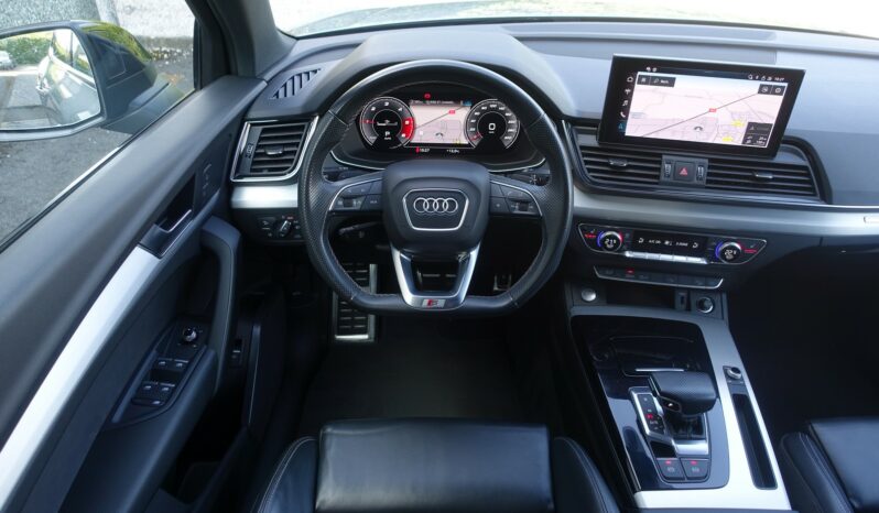 AUDI Q5 SPORTBACK 40 TDI 204 CH S-TRONIC MHEV QUATTRO S-LINE complet