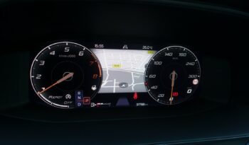 CUPRA LEON 1.5 E TSI DSG MILD HYBRIDE 150CH complet