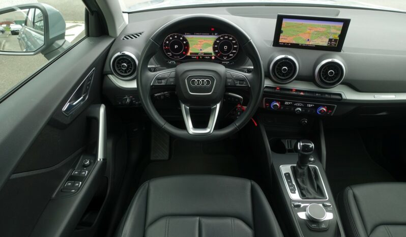 AUDI Q2 35 TFSI 150 CH S-TRONIC complet