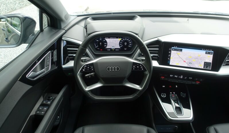 AUDI Q4 40 E-TRON S-TRONIC 204 CH complet