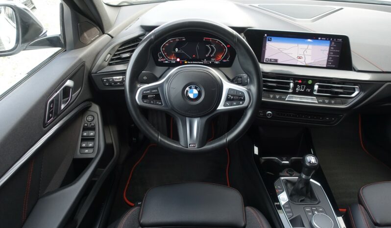 BMW 118 D SERIE 1 complet