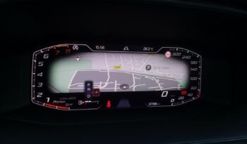 CUPRA LEON 1.5 E TSI DSG MILD HYBRIDE 150CH complet