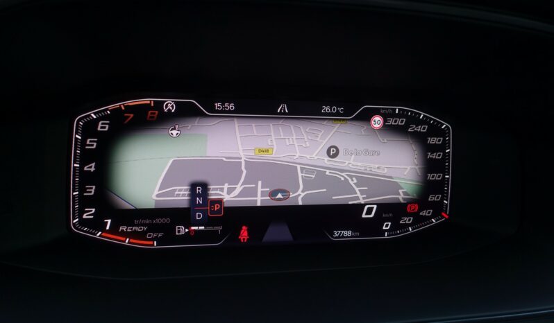 CUPRA LEON 1.5 E TSI DSG MILD HYBRIDE 150CH complet