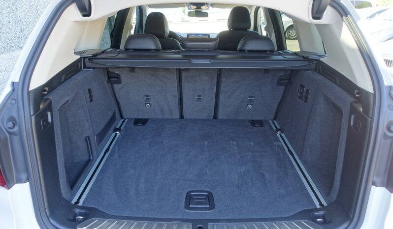 BMW X3 S-DRIVE 18DA BVA complet