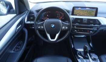 BMW X3 S-DRIVE 18DA BVA complet