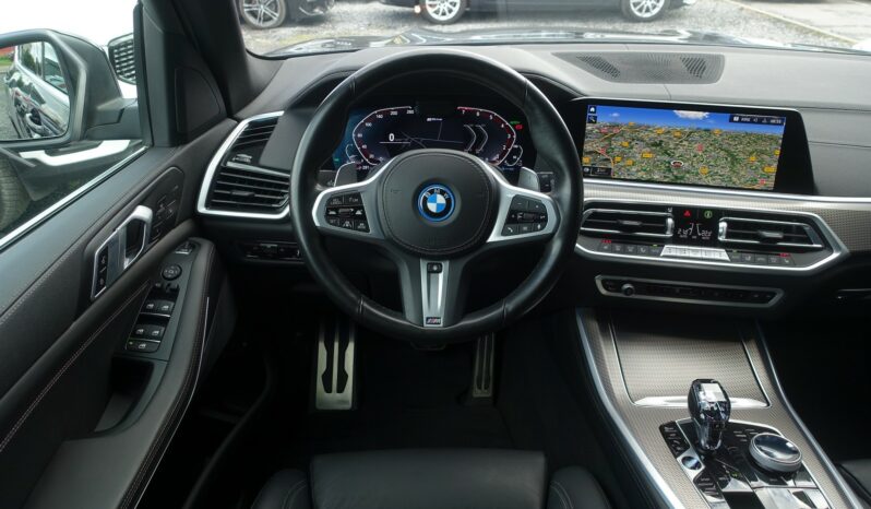 BMW X5 HYBRID X-DRIVE 45EA 394 CH FINITION PACK M complet