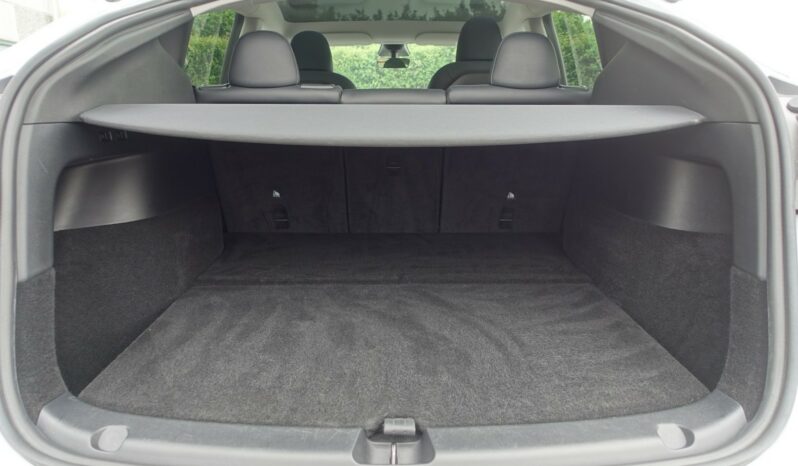 TESLA MODEL Y LONG RANGE DUAL MOTOR AWD complet