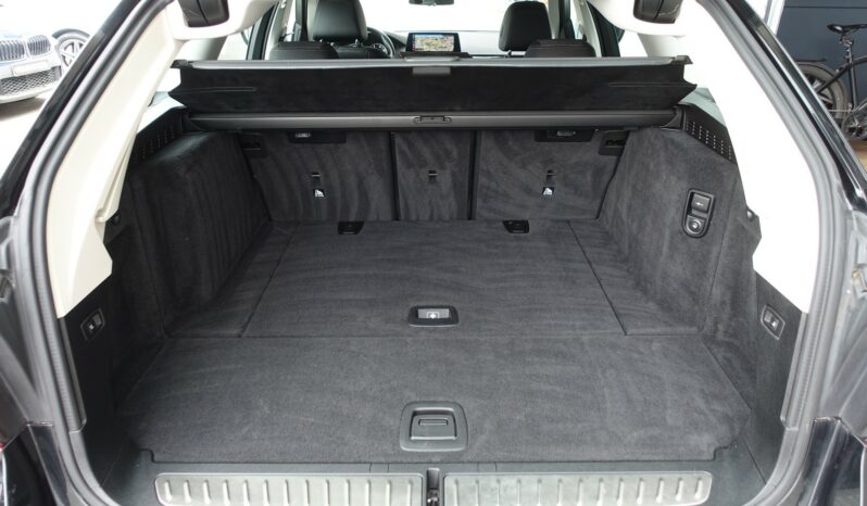 BMW 520 DA TOURING X-DRIVE 190 CH BVA SPORT-LINE complet