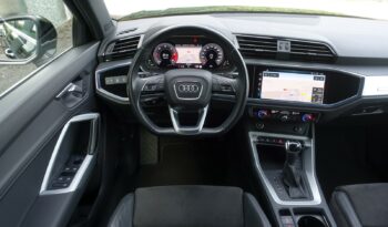 AUDI Q3 SPORTBACK 35 TDI 150 CH S-TRONIC S-LINE complet