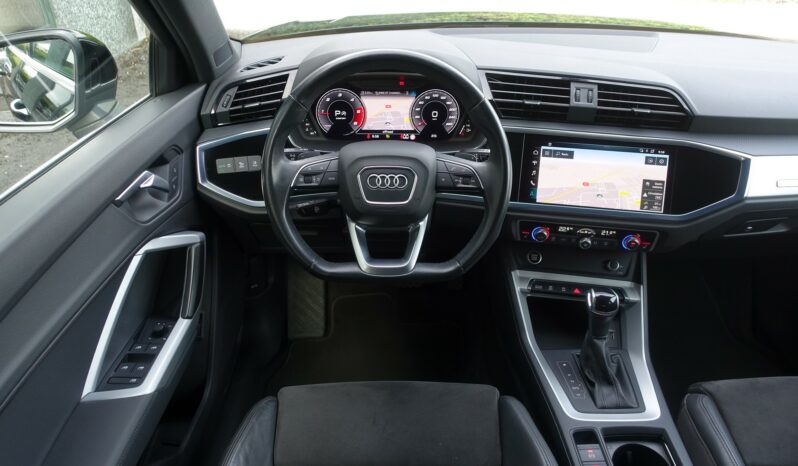 AUDI Q3 SPORTBACK 35 TDI 150 CH S-TRONIC S-LINE complet