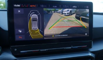 CUPRA LEON 1.5 E TSI DSG MILD HYBRIDE 150CH complet