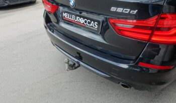 BMW 520 DA TOURING X-DRIVE 190 CH BVA SPORT-LINE complet