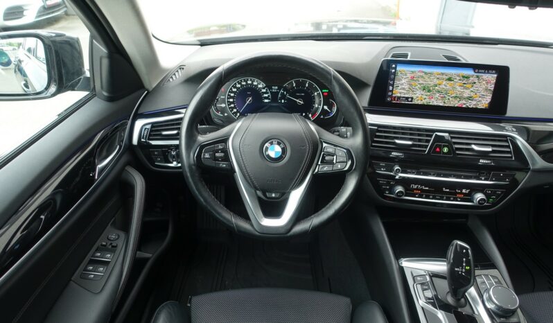 BMW 520 DA TOURING X-DRIVE 190 CH BVA SPORT-LINE complet