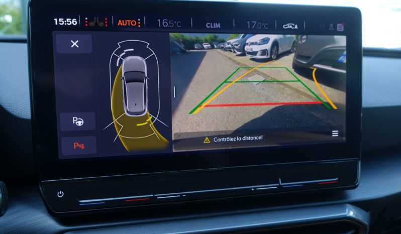 CUPRA LEON 1.5 E TSI DSG MILD HYBRIDE 150CH complet