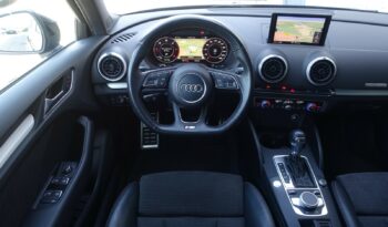 AUDI A3 SPORTBACK 2.0L TDI 150 CH  S-LINE complet
