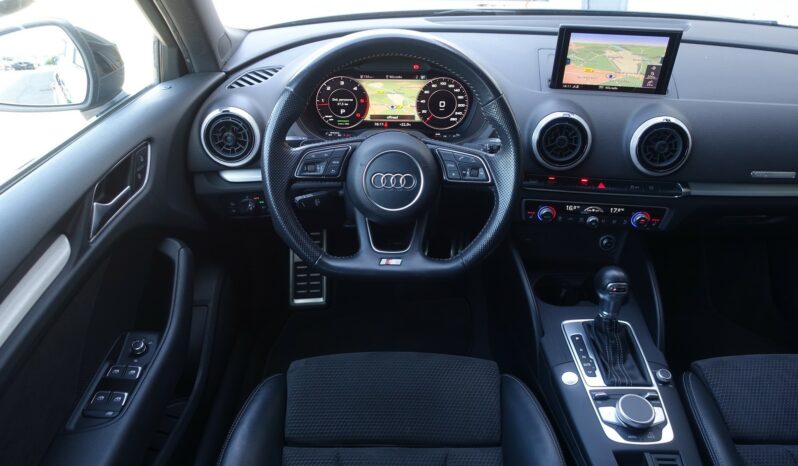 AUDI A3 SPORTBACK 2.0L TDI 150 CH  S-LINE complet