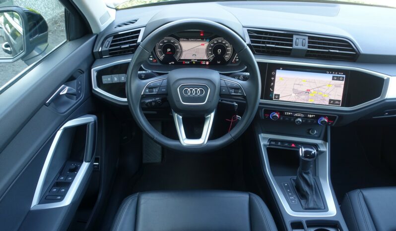 AUDI Q3 45 TFSI E S-TRONIC 245 CH HYBRIDE RECHARGEABLE complet