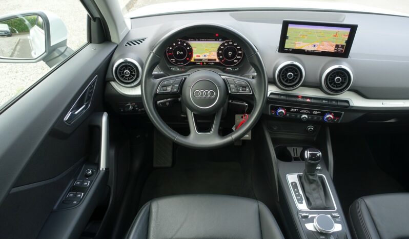 AUDI Q2 35 TFSI 150 CH S-TRONIC complet