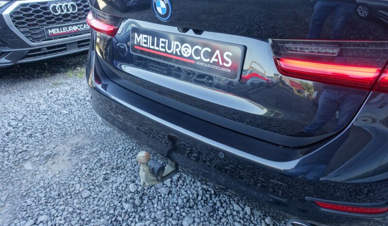 BMW 320 E TOURING HYBRIDE RECHARGEABLE 204 CH complet