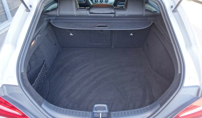 MERCEDES CLASSE CLA 200D SHOOTING BRAKE PHASE 2 complet