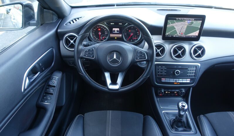 MERCEDES CLASSE CLA 200D SHOOTING BRAKE PHASE 2 complet