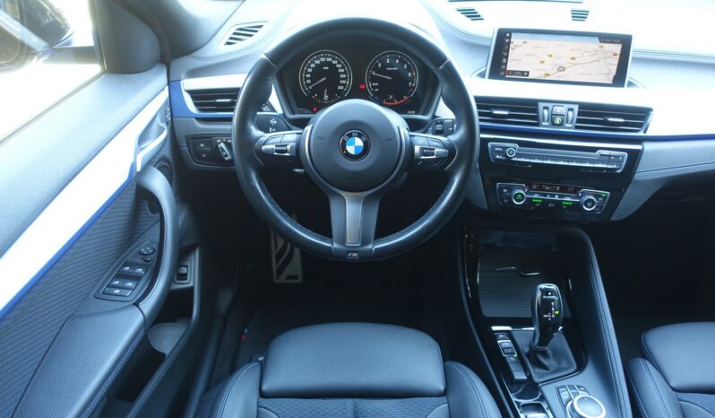 BMW X2 S-DRIVE 18IA BVA  PACK M complet