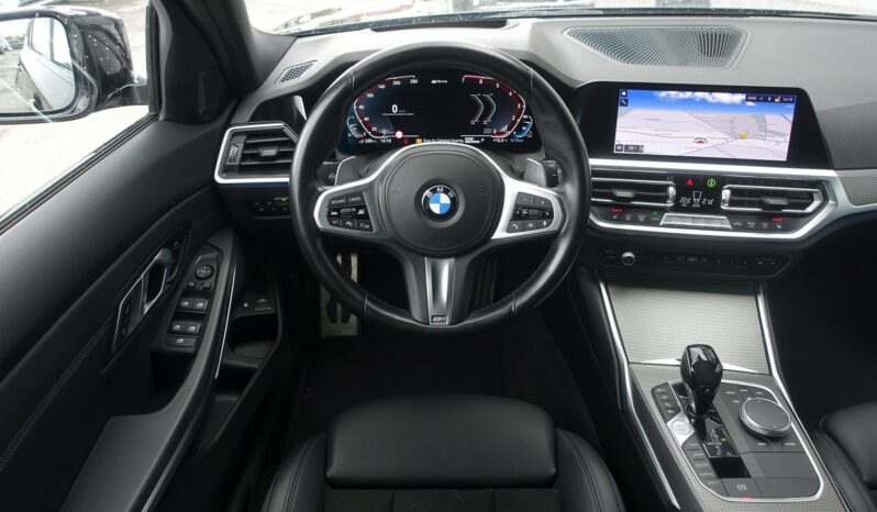 BMW 330 EA TOURING HYBRIDE RECHARGEABLE 292 CH PACK M complet
