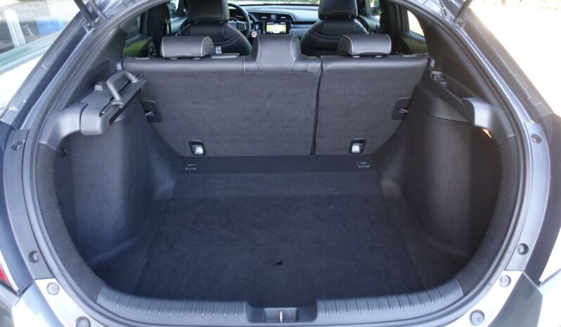 HONDA CIVIC 1.5 I-VTEC 182 CH BVA complet