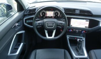 AUDI Q3 45 TFSI E S-TRONIC 245 CH HYBRIDE RECHARGEABLE complet