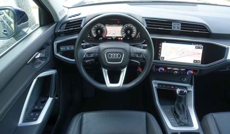 AUDI Q3 45 TFSI E S-TRONIC 245 CH HYBRIDE RECHARGEABLE complet