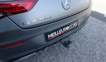 MERCEDES CLA 250 E 8G-DCT SHOOTING BRAKE 218 CH HYBRIDE RECHARGEABLE  AMG-LINE complet