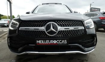 MERCEDES CLASSE GLC 200 D 9G-TRONIC 163 CH AMG-LINE complet