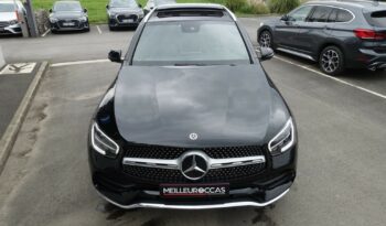 MERCEDES CLASSE GLC 200 D 9G-TRONIC 163 CH AMG-LINE complet