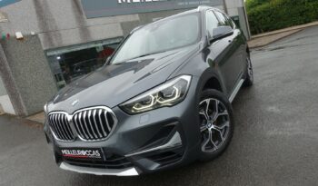BMW X1 S-DRIVE 18 IA 140 CH BVA X-LINE complet