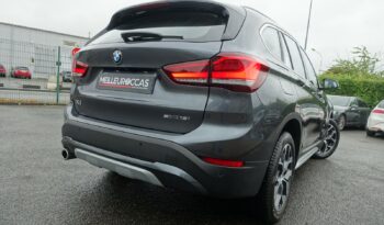 BMW X1 S-DRIVE 18 IA 140 CH BVA X-LINE complet