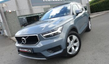 VOLVO XC 40 D3 2.0 L GEARTRONIC 150CH MOMENTUM complet