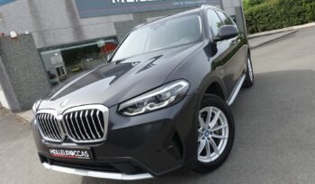 BMW X3 X-DRIVE 30EA HYBRIDE RECHARGEABLE 292 CH BVA X-LINE complet