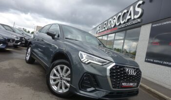 AUDI Q3 SPORTBACK 45 TFSI E S-TRONIC HYBRIDE RECHARGEABLE 245 CH S-LINE complet